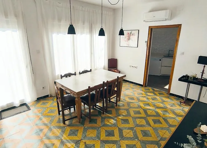 Casa Arbos Casa Rural A Arbeca, Les Garrigues